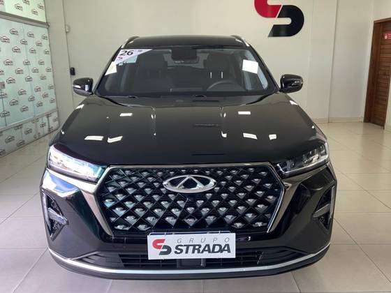 CAOA CHERY TIGGO 7 1.5 TCI TURBO FLEX SPORT CVT
